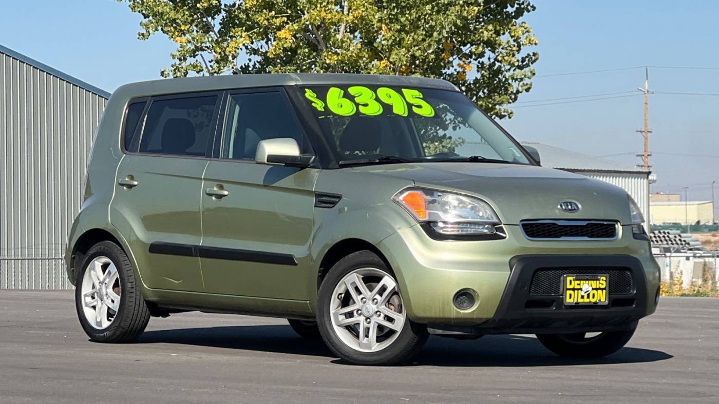 2011 Kia Soul + — Hatchback — 166,919 mi — Caldwell, ID