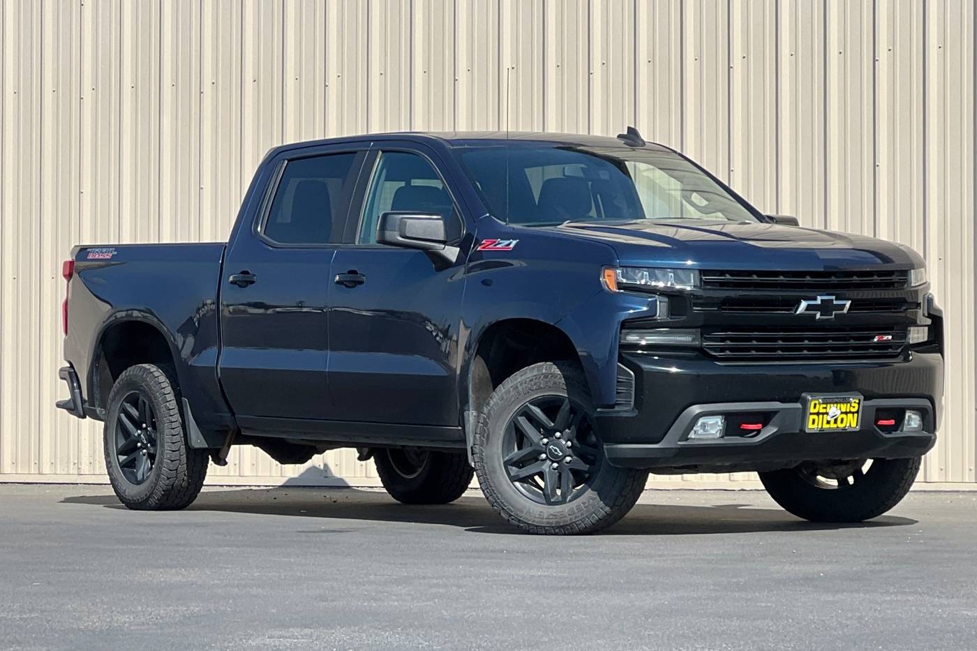 2020 Chevrolet Silverado 1500 LT Trail Boss — Pickup Truck — 100,738 mi — Caldwell, ID
