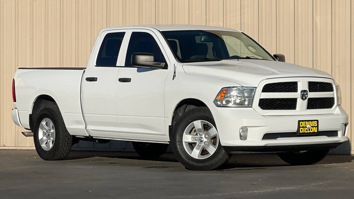 2016 Ram 1500 Express — Pickup Truck — 109,294 mi — Caldwell, ID
