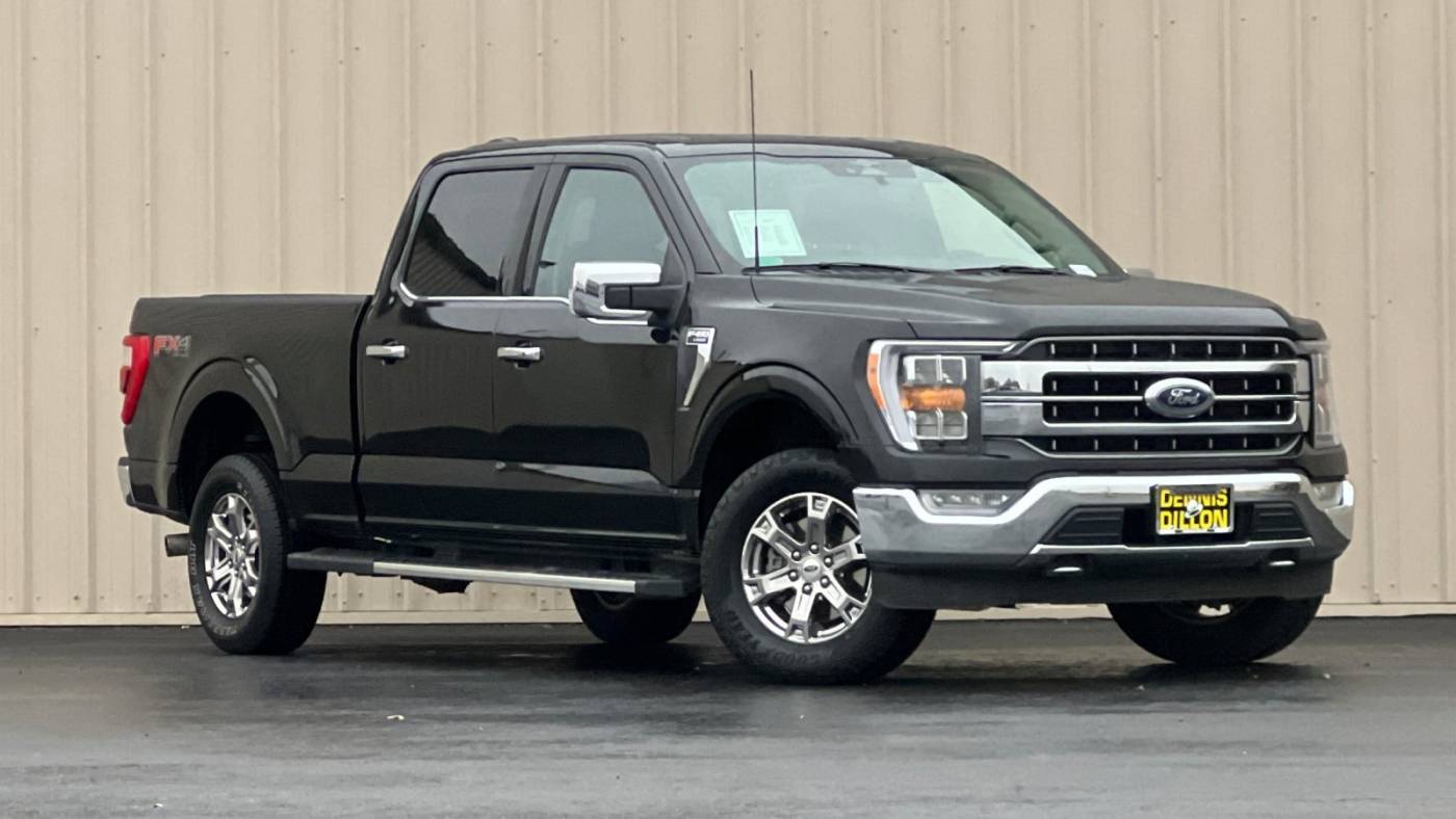 2023 Ford F-150 Lariat — Pickup Truck — 32,248 mi — Caldwell, ID