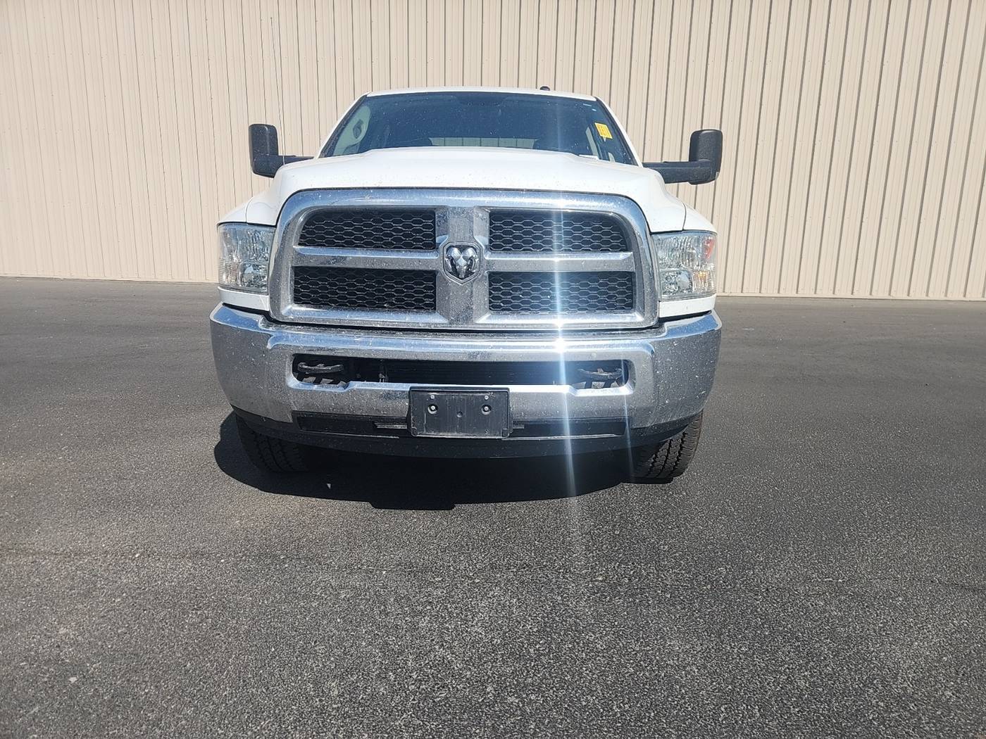 2018 Ram 3500 Tradesman — Pickup Truck — 83,231 mi — Caldwell, ID
