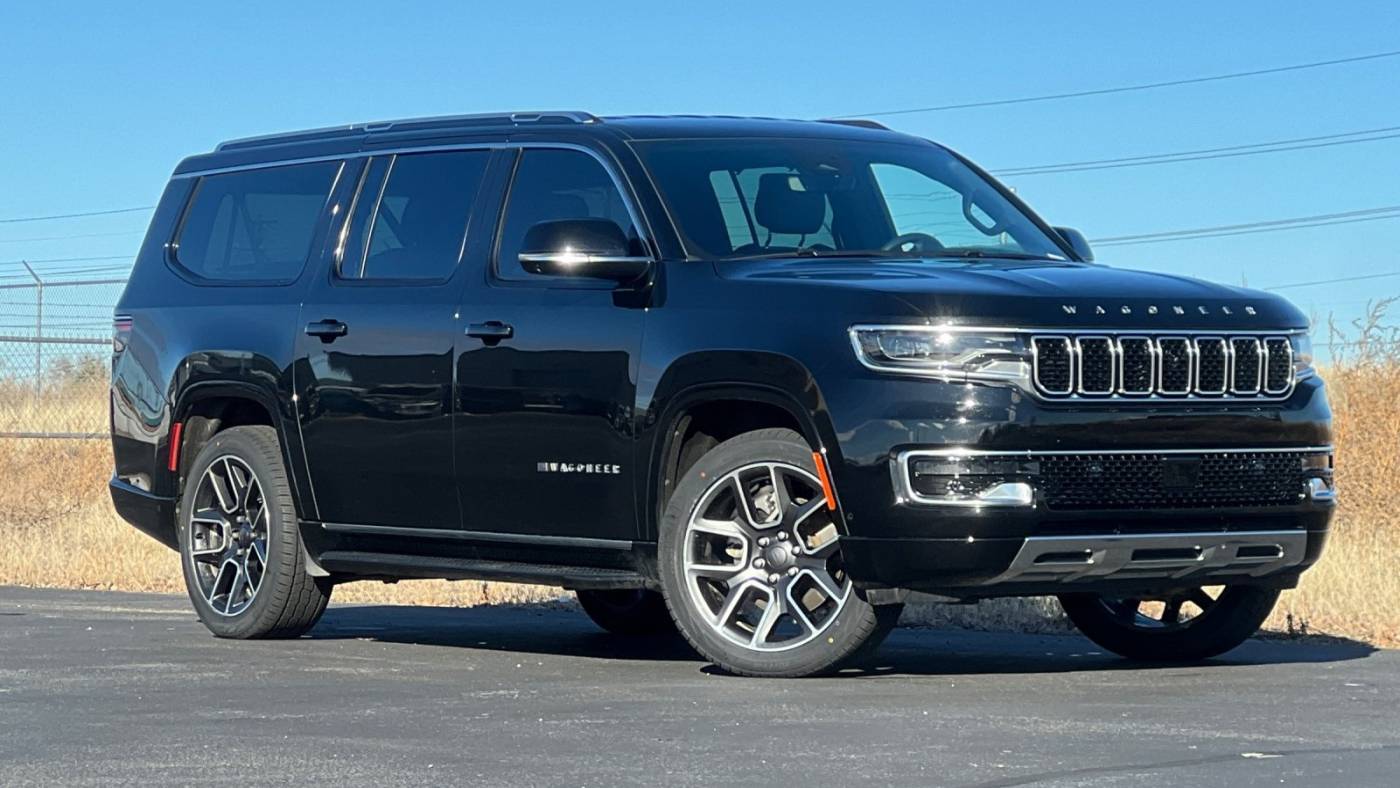 2023 Jeep Wagoneer Series III — SUV — 20,956 mi — Caldwell, ID