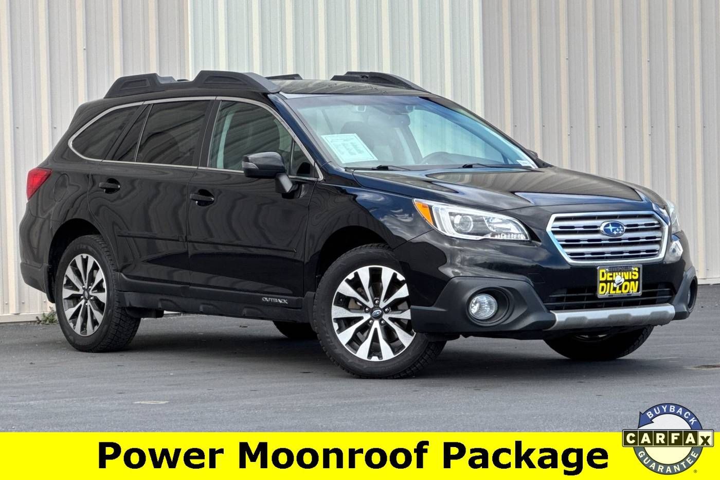 2016 Subaru Outback 3.6R Limited — SUV — 110,567 mi — Caldwell, ID