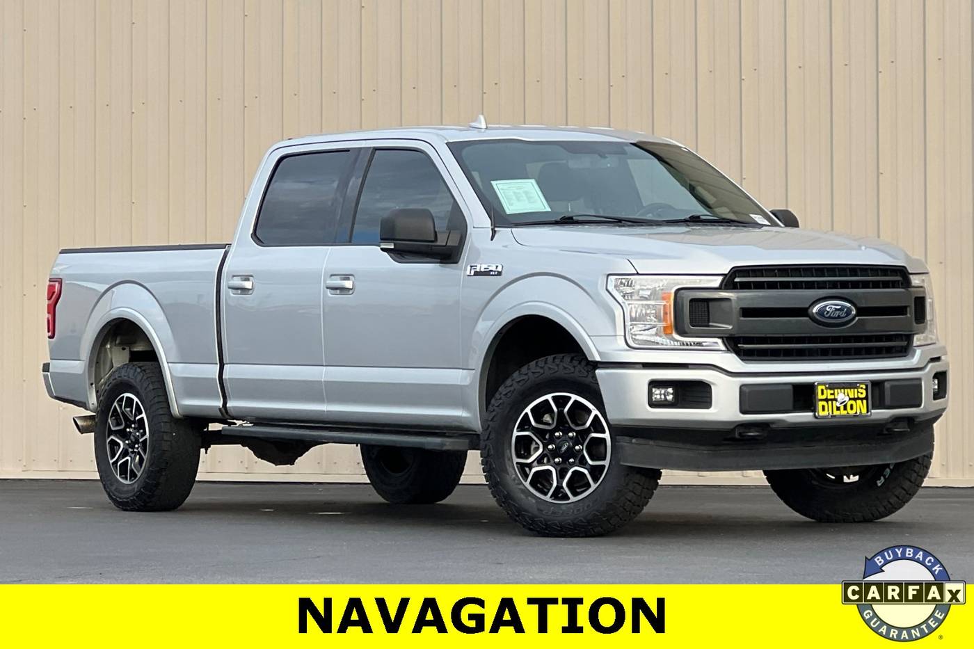 2018 Ford F-150 XLT — Pickup Truck — 111,073 mi — Caldwell, ID
