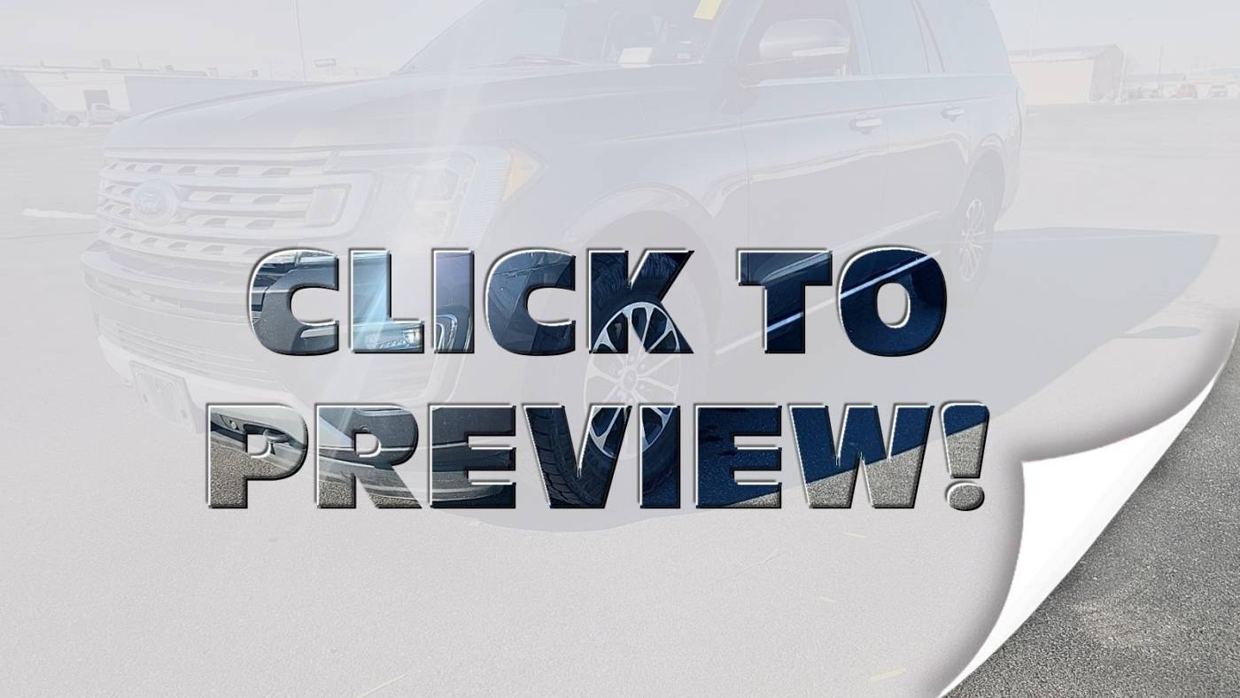 2020 Ford Expedition Limited — SUV — 63,741 mi — Caldwell, ID