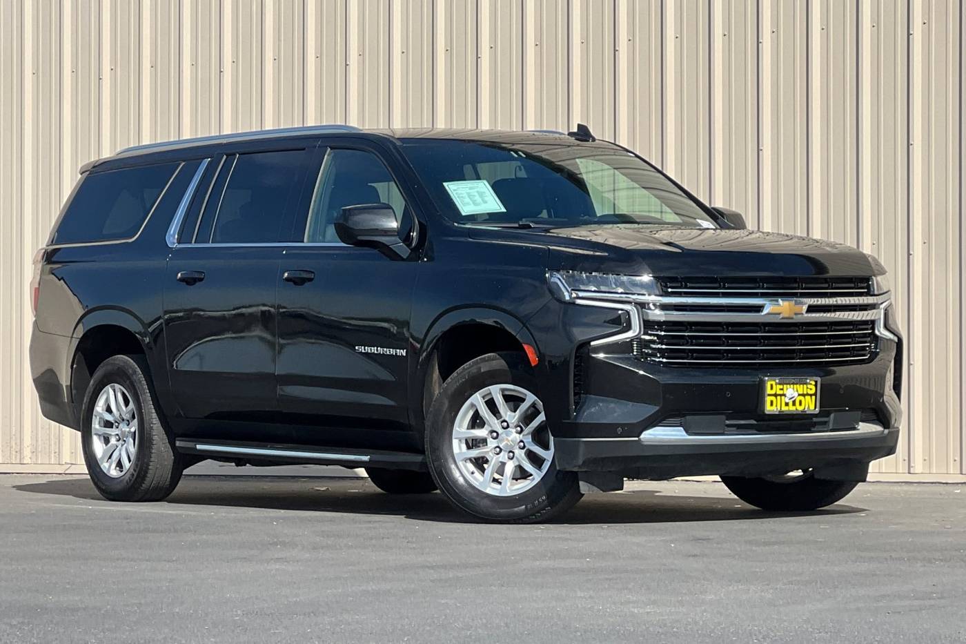 2023 Chevrolet Suburban LT — SUV — 66,182 mi — Caldwell, ID