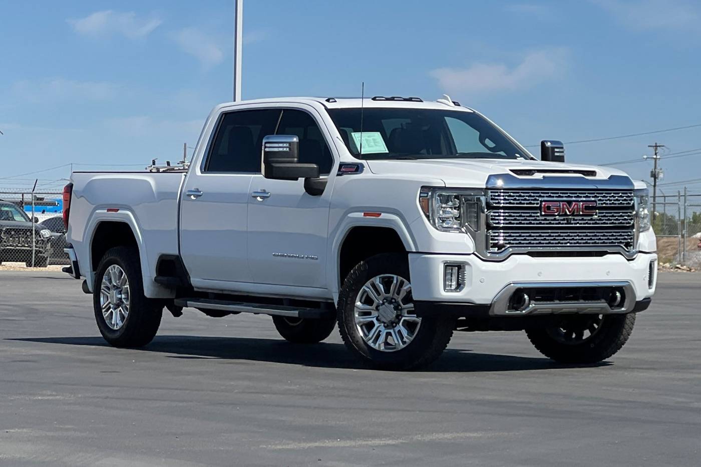 2020 GMC Sierra 2500HD Denali — Pickup Truck — 44,298 mi — Caldwell, ID