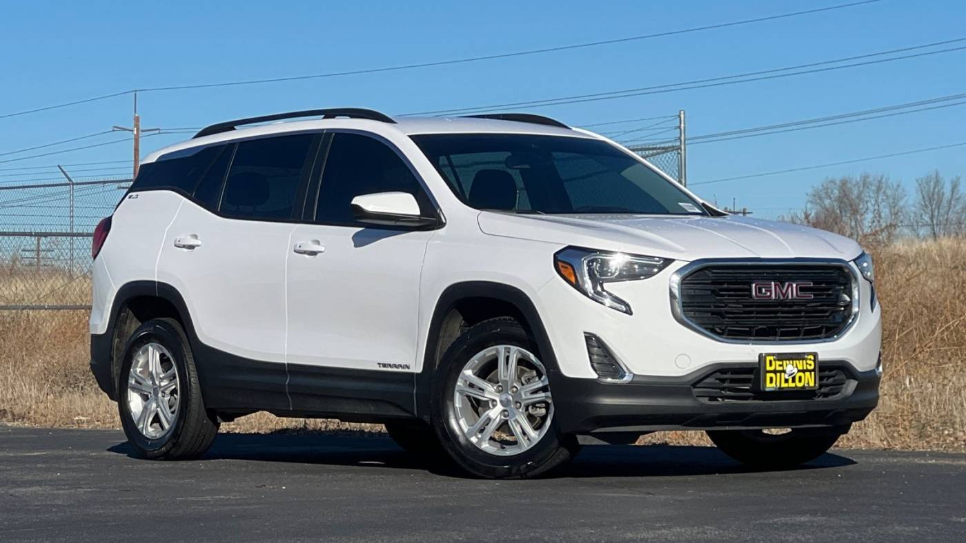 2021 GMC Terrain SLE — SUV — 39,944 mi — Caldwell, ID