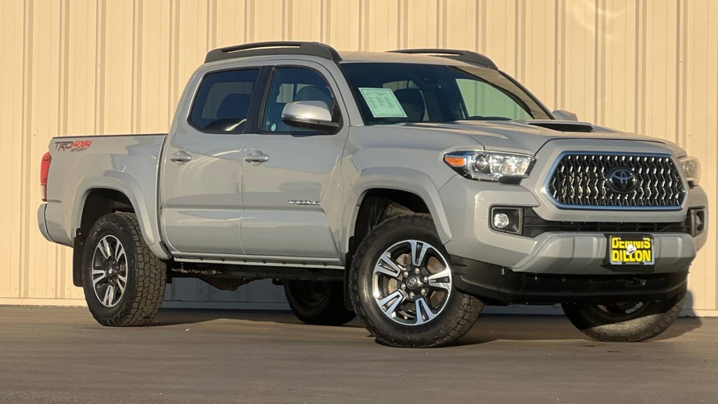 2019 Toyota Tacoma TRD Sport — Pickup Truck — 77,194 mi — Caldwell, ID
