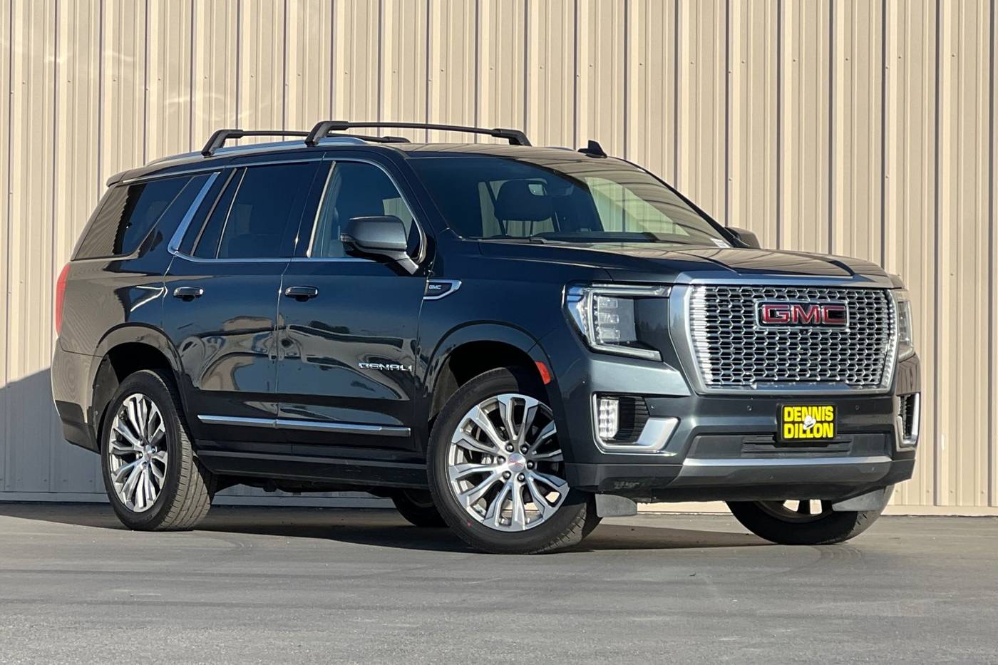 2021 GMC Yukon Denali — SUV — 75,017 mi — Caldwell, ID