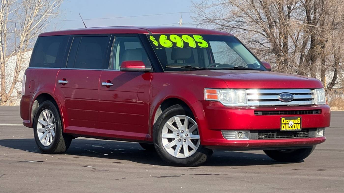 2010 Ford Flex SEL — SUV — 154,279 mi — Caldwell, ID