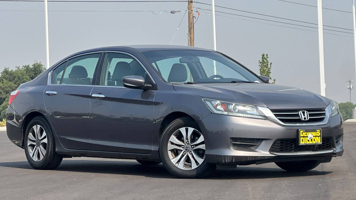 2015 Honda Accord LX — Sedan — 205,286 mi — Caldwell, ID
