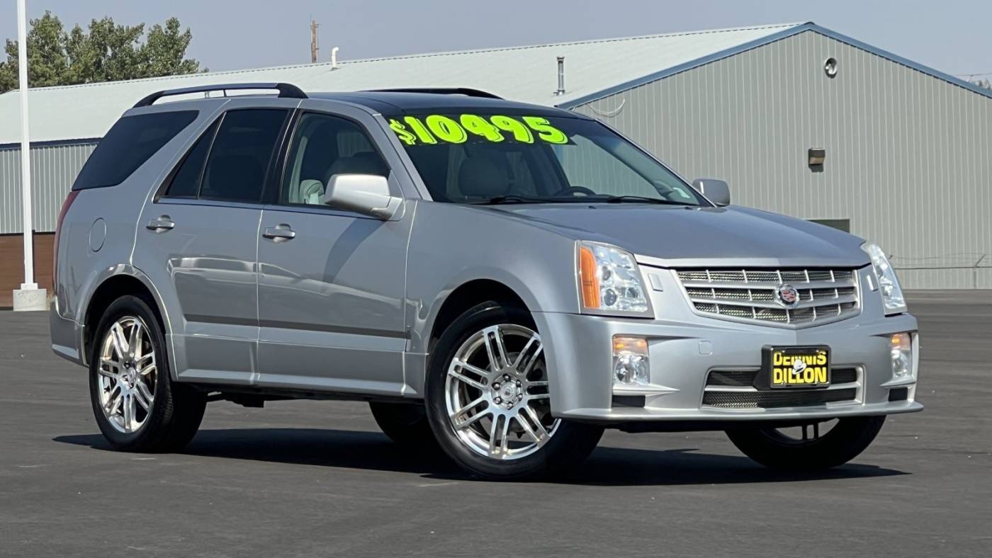 2007 Cadillac SRX Standard — SUV — 89,113 mi — Caldwell, ID