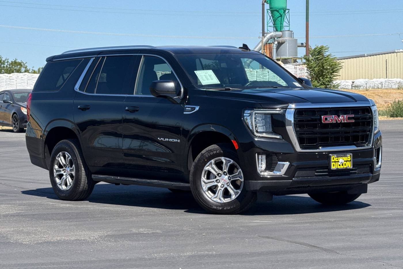 2022 GMC Yukon SLE — SUV — 33,223 mi — Caldwell, ID