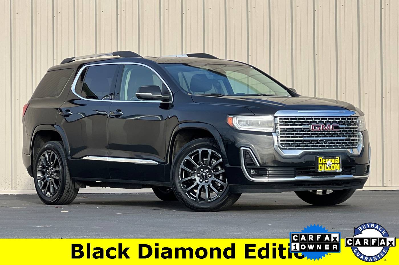 2022 GMC Acadia Denali — SUV — 26,318 mi — Caldwell, ID