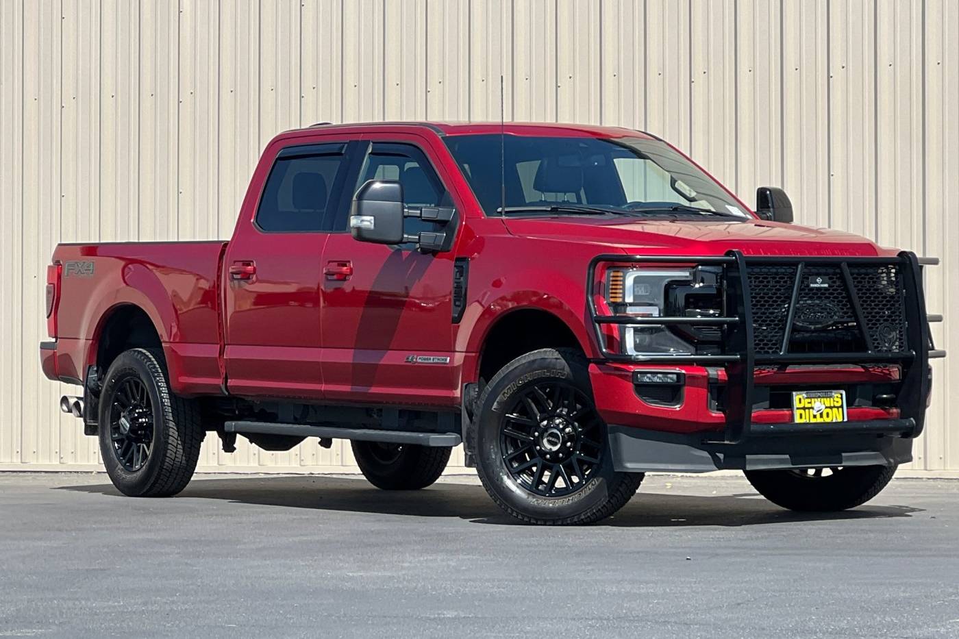 2022 Ford Super Duty F-350 LARIAT — Pickup Truck — 56,284 mi — Caldwell, ID
