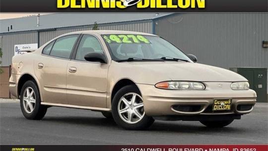 2004 Oldsmobile Alero