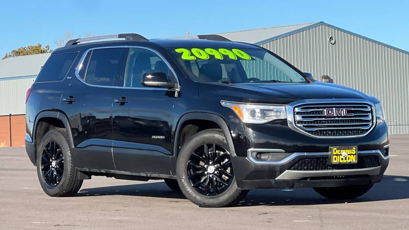 2018 GMC Acadia SLT — SUV — 73,418 mi — Caldwell, ID