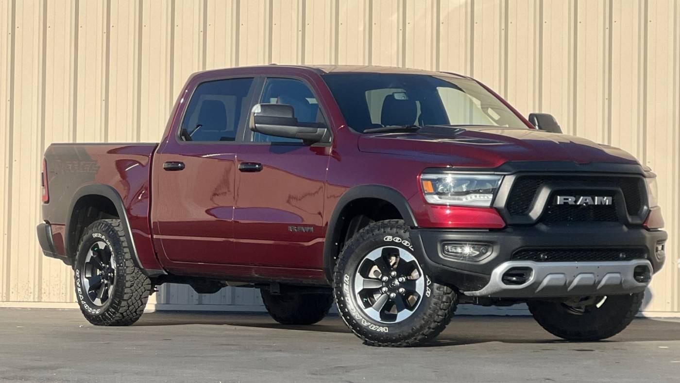 2023 Ram 1500 Rebel — Pickup Truck — 12,940 mi — Caldwell, ID