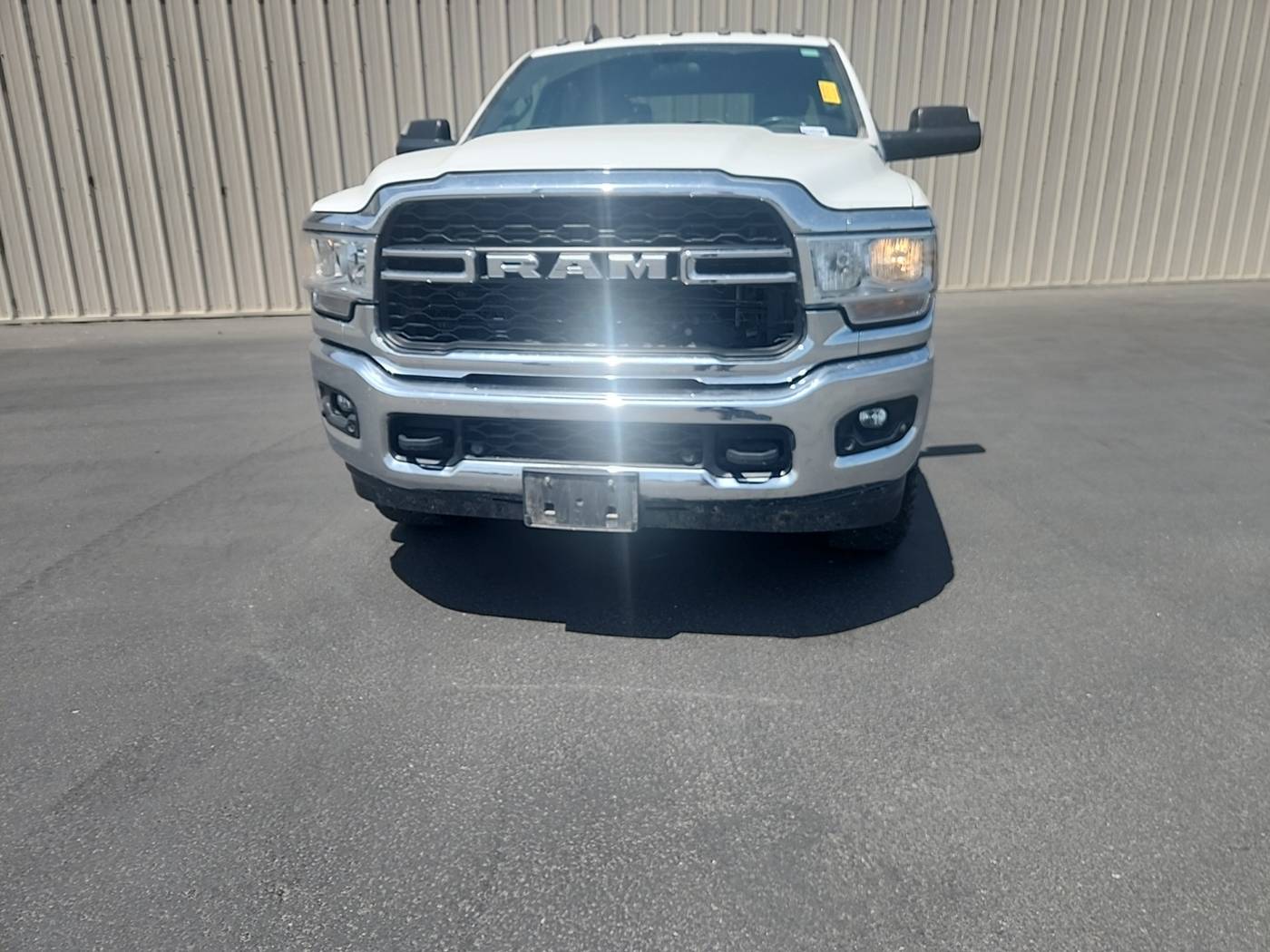2021 Ram 2500 Tradesman — Pickup Truck — 94,637 mi — Caldwell, ID