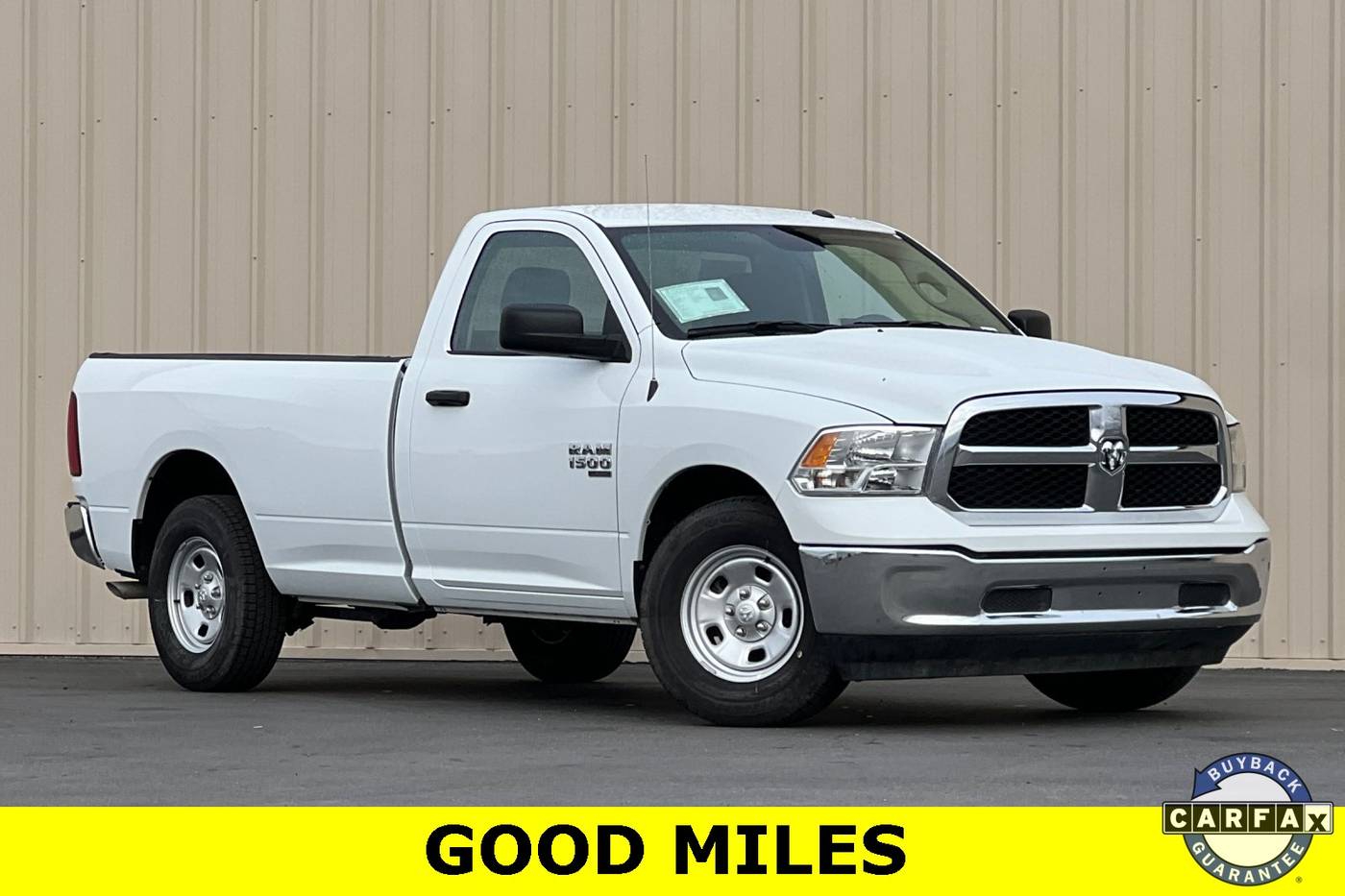 2023 Ram 1500 Classic Tradesman — Pickup Truck — 9,511 mi — Caldwell, ID