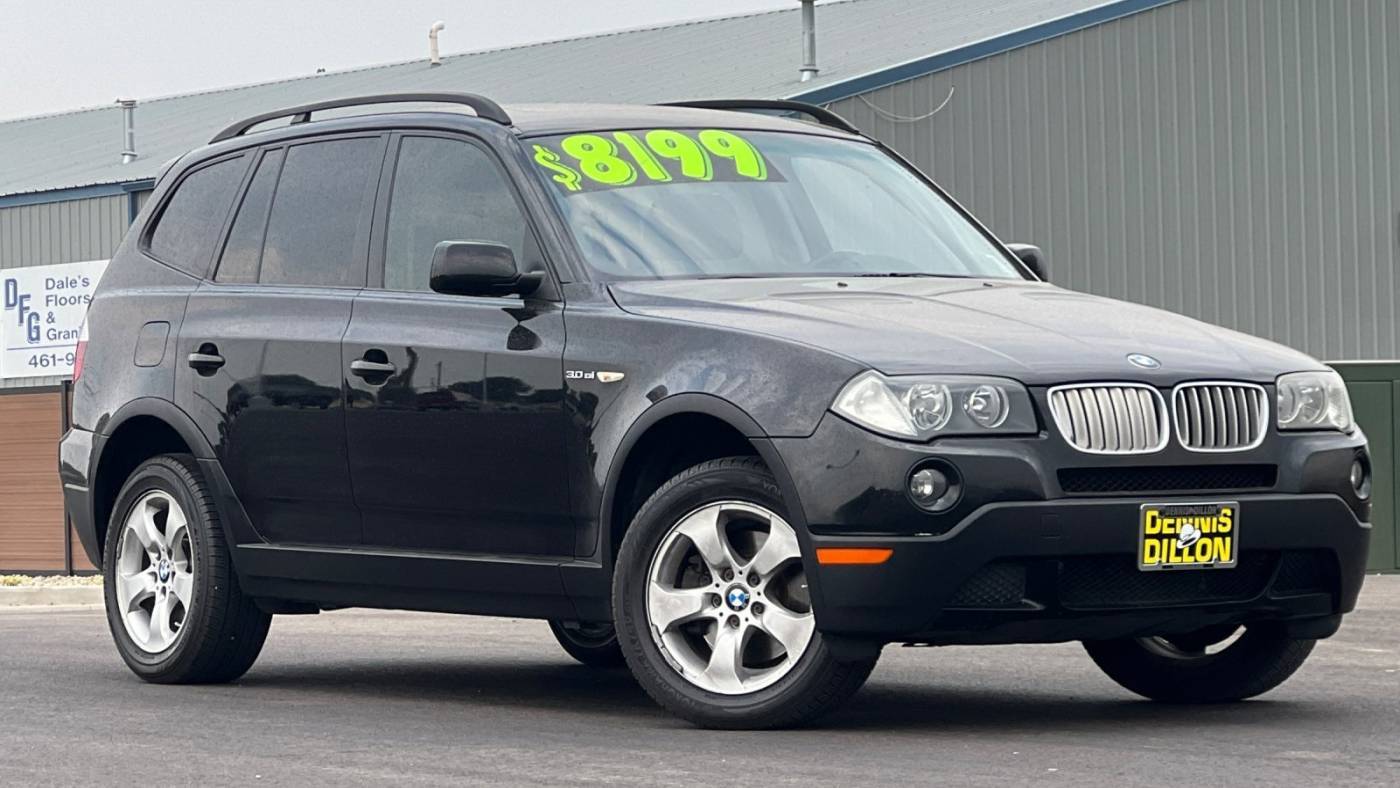 2008 BMW X3 3.0si — SUV — 121,826 mi — Caldwell, ID