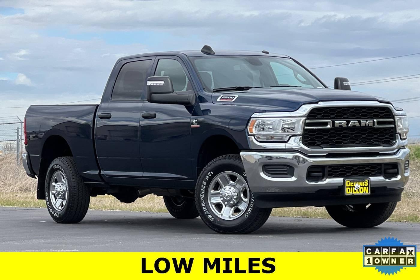 2024 Ram 2500 Tradesman — Pickup Truck — 4,913 mi — Caldwell, ID