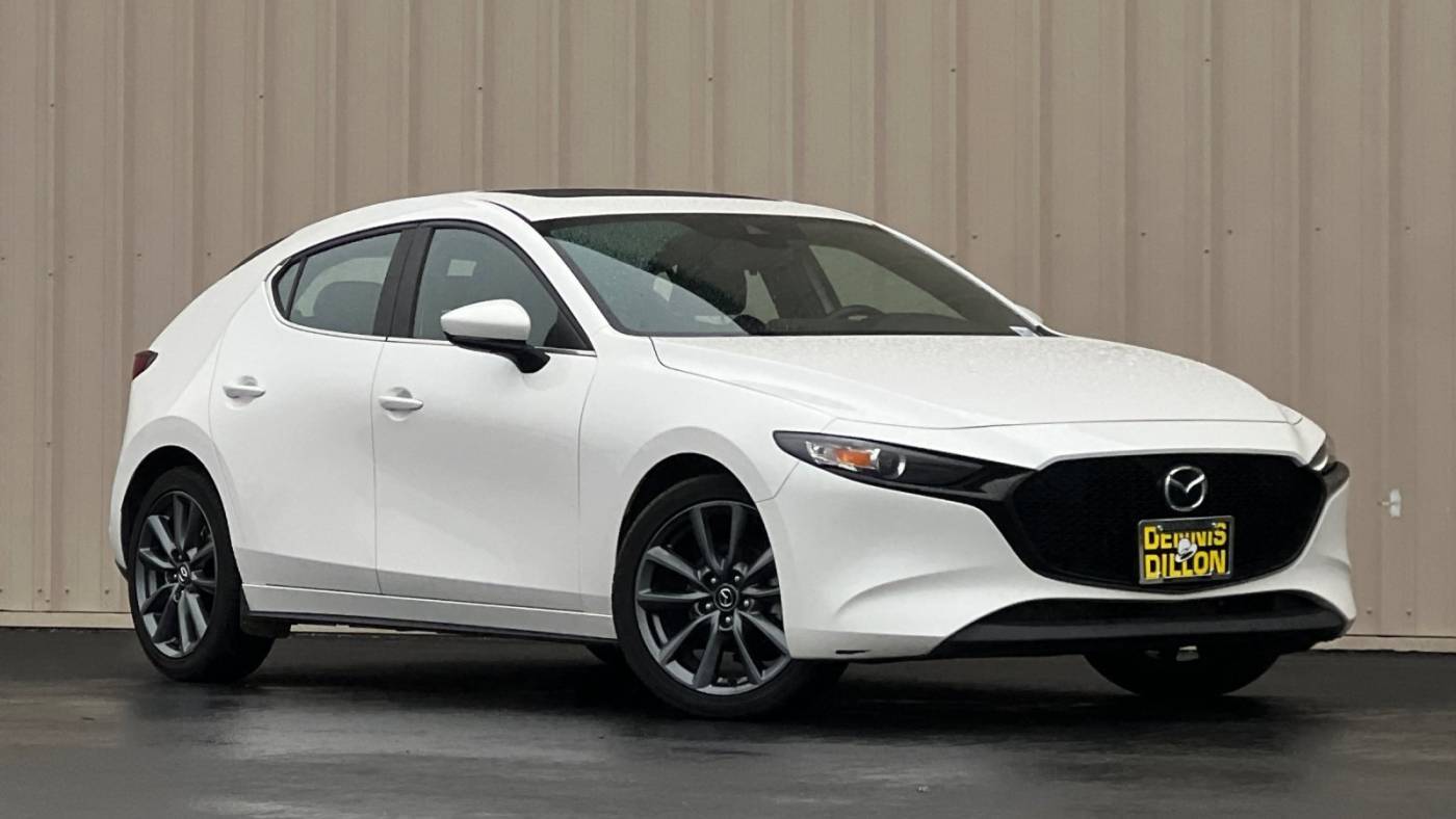 2022 Mazda Mazda3 Preferred — Hatchback — 60,684 mi — Caldwell, ID