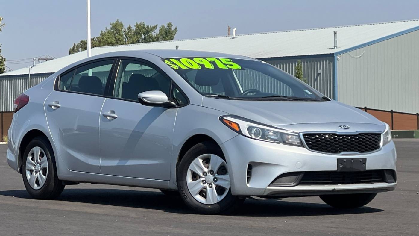 2018 Kia Forte LX — Sedan — 112,703 mi — Caldwell, ID
