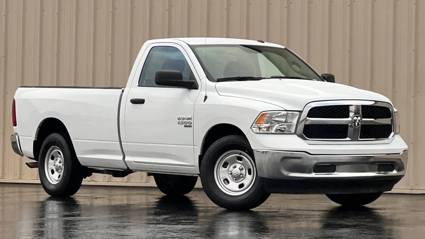 2023 Ram 1500 Classic Tradesman — Pickup Truck — 7,829 mi — Caldwell, ID