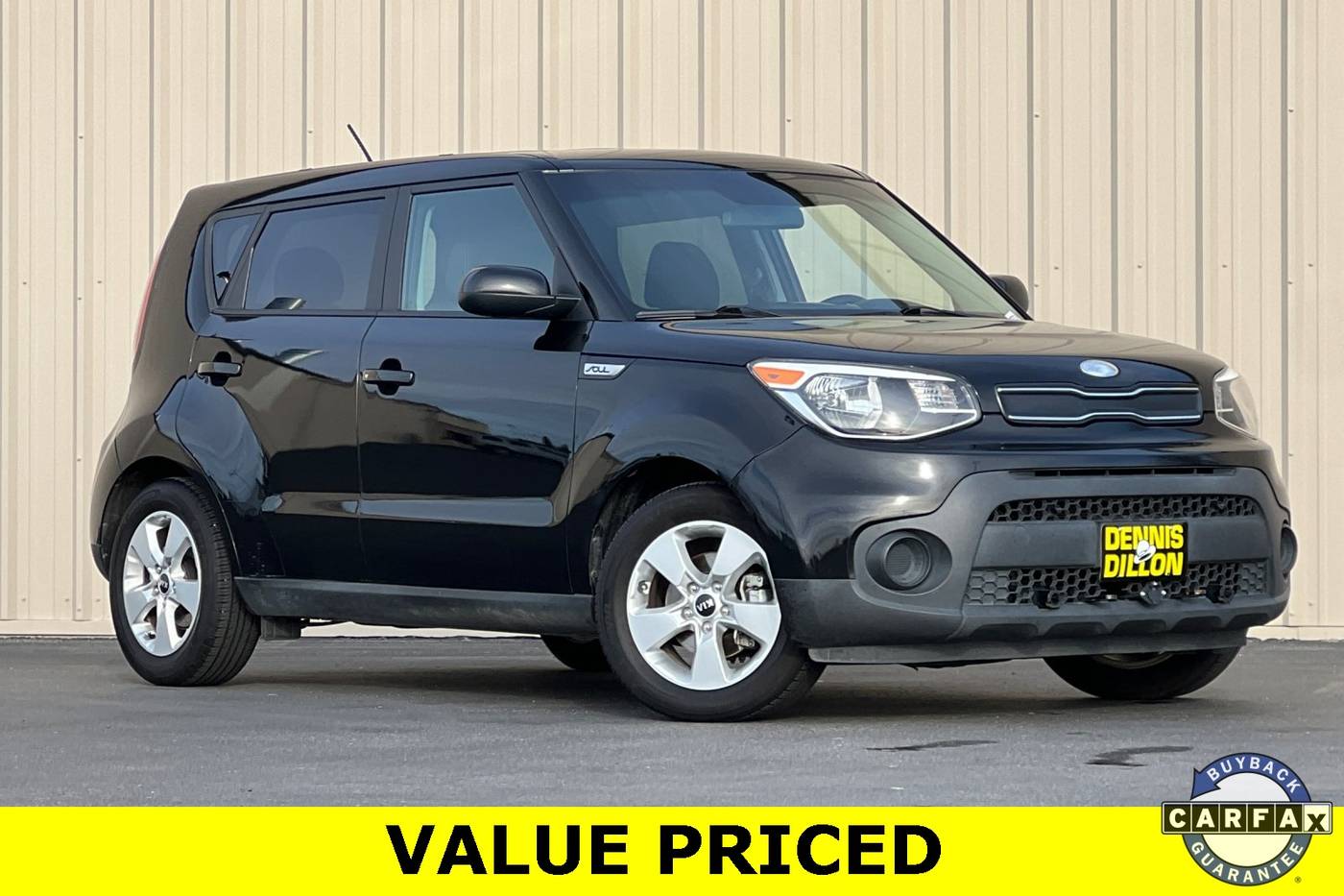 2017 Kia Soul Base — Hatchback — 75,706 mi — Caldwell, ID