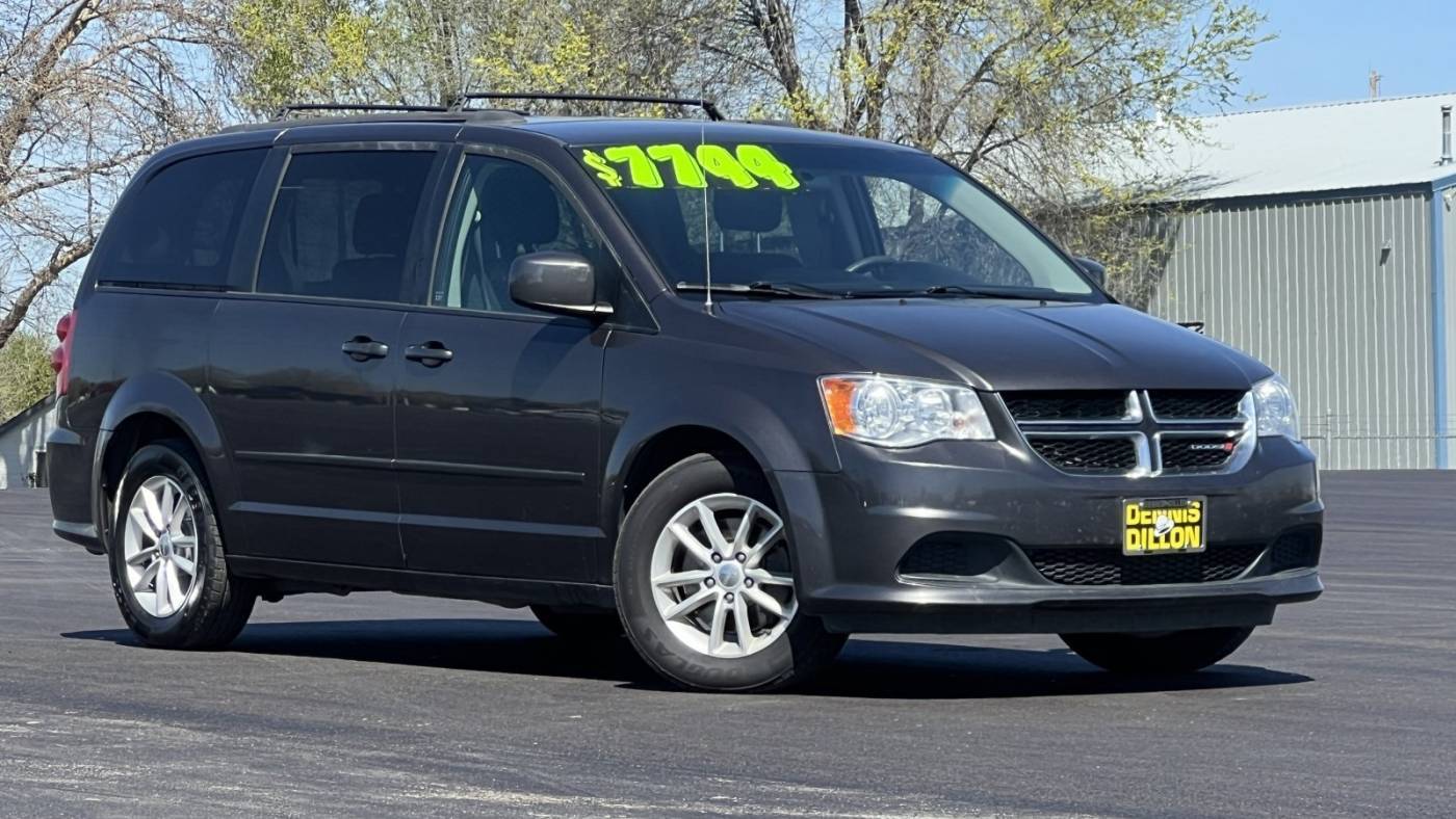 2015 Dodge Grand Caravan SXT — Minivan — 156,356 mi — Caldwell, ID