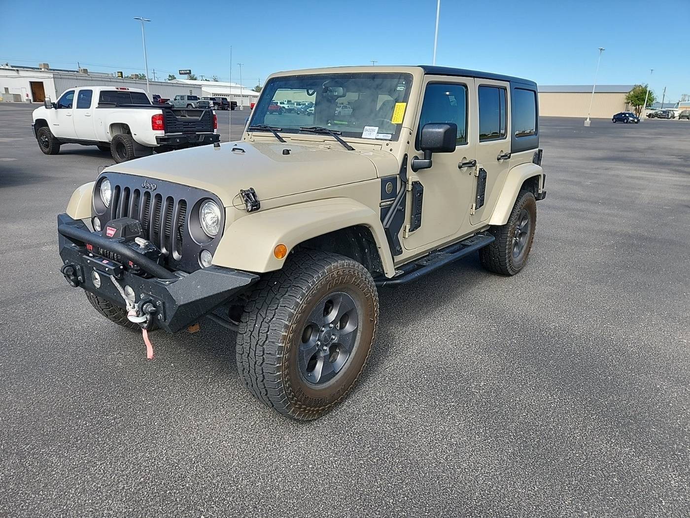 2017 Jeep Wrangler Freedom — SUV — 78,200 mi — Caldwell, ID