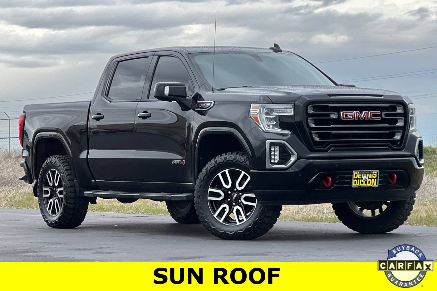 2020 GMC Sierra 1500 AT4 — Pickup Truck — 78,184 mi — Caldwell, ID