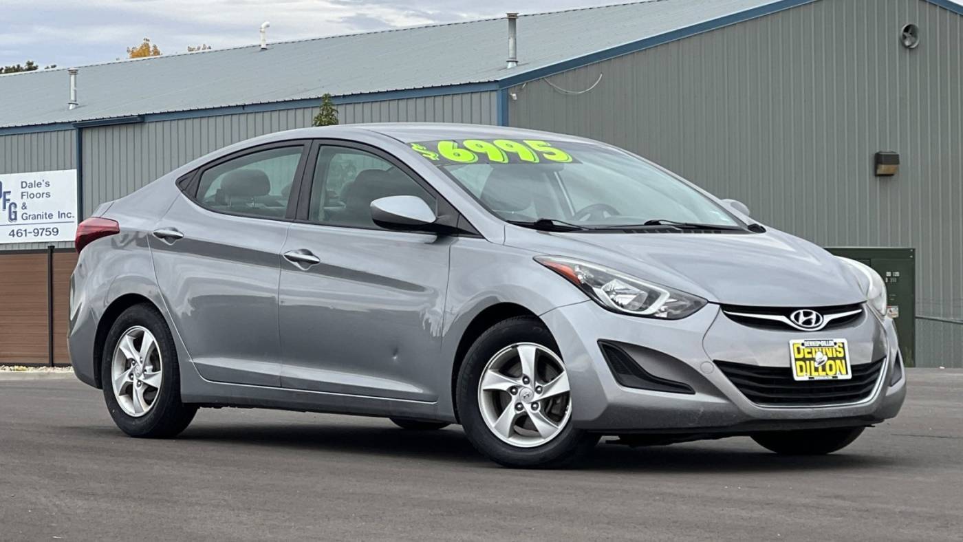 2015 Hyundai Elantra SE — Sedan — 146,048 mi — Caldwell, ID