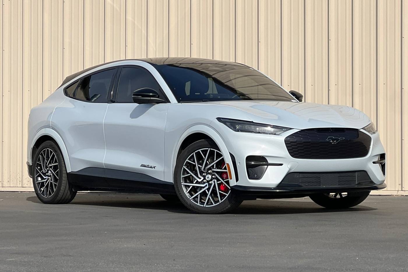2023 Ford Mustang Mach-E GT — SUV — 14,286 mi — Caldwell, ID