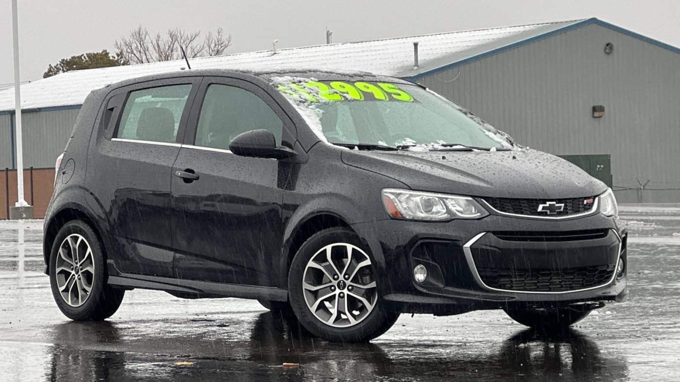 2020 Chevrolet Sonic LT — Hatchback — 87,982 mi — Caldwell, ID