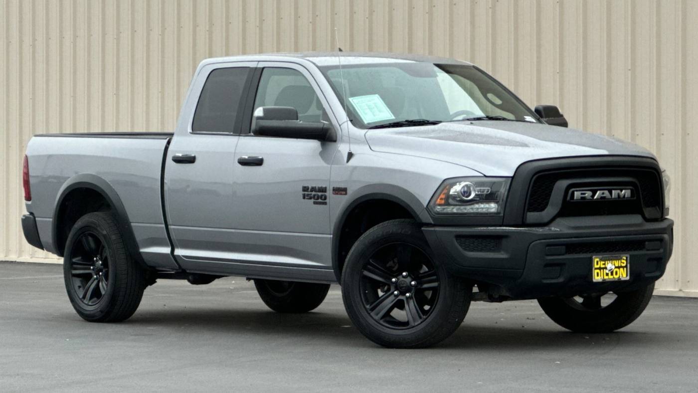 2021 Ram 1500 Classic Warlock — Pickup Truck — 59,144 mi — Caldwell, ID