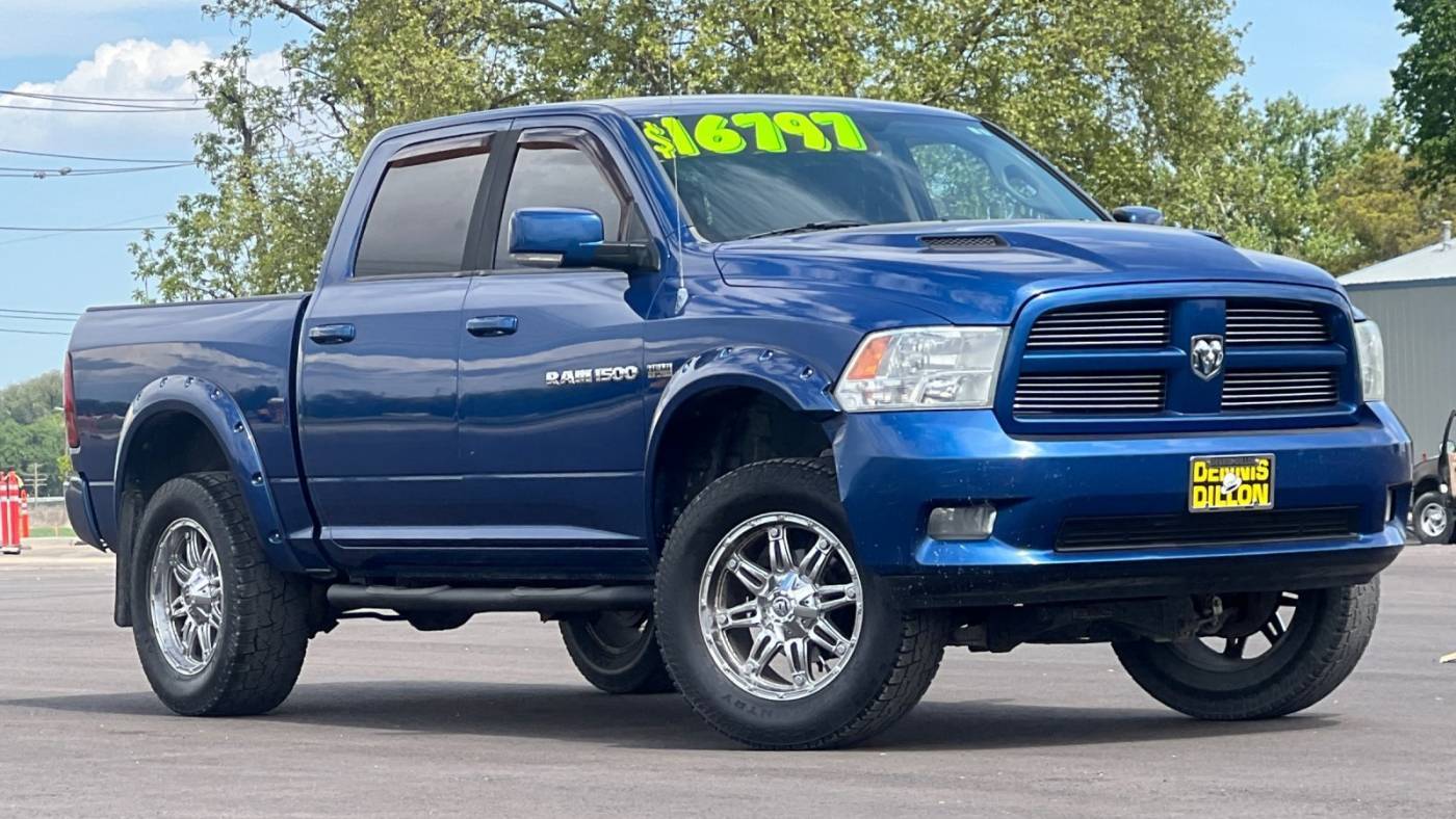 2011 Ram 1500 Sport — Pickup Truck — 164,335 mi — Caldwell, ID