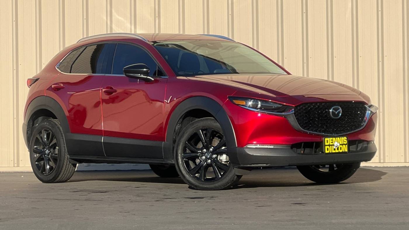 2022 Mazda CX-30 Turbo Premium — SUV — 22,661 mi — Caldwell, ID