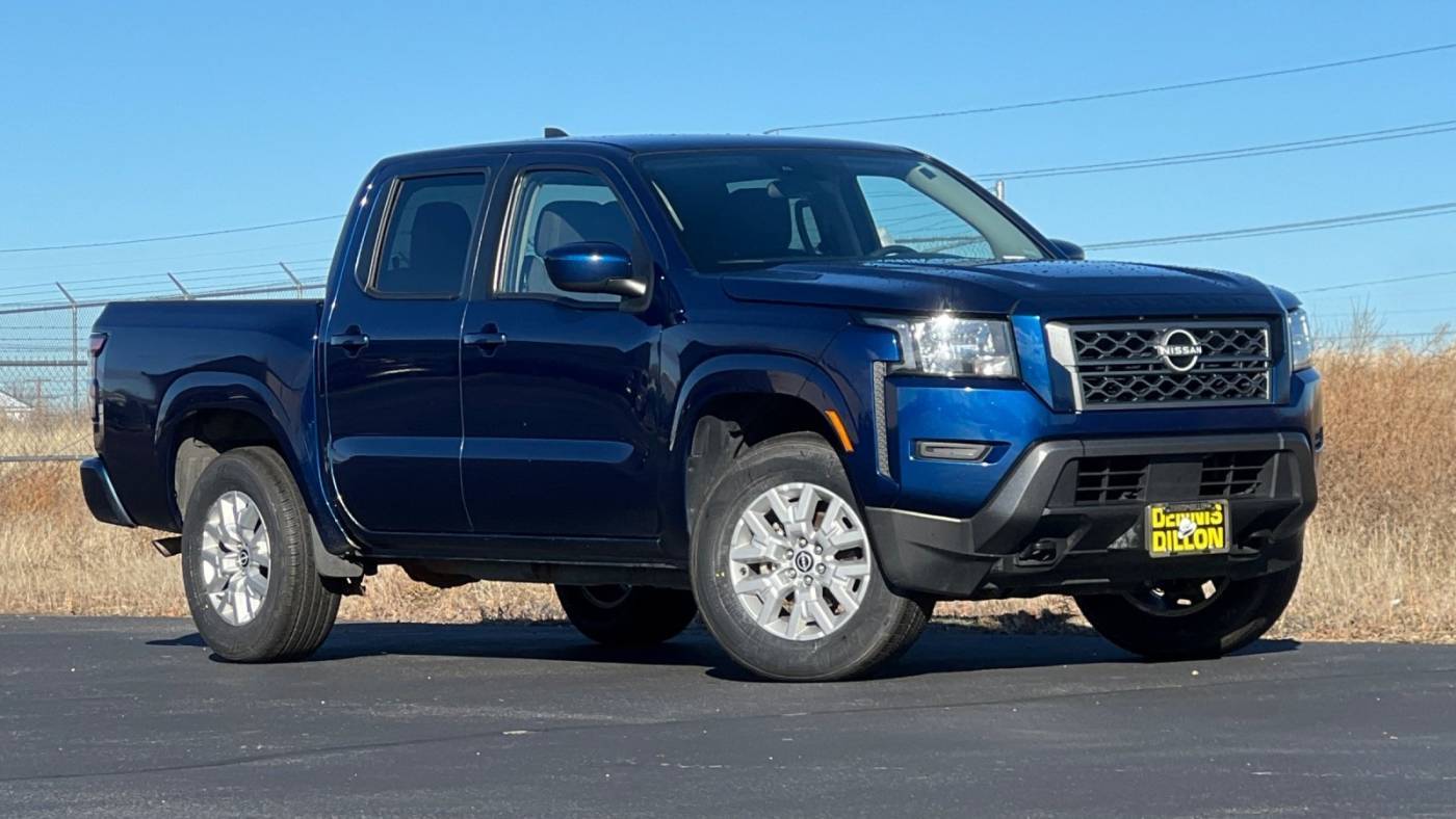 2023 Nissan Frontier SV — Pickup Truck — 37,772 mi — Caldwell, ID