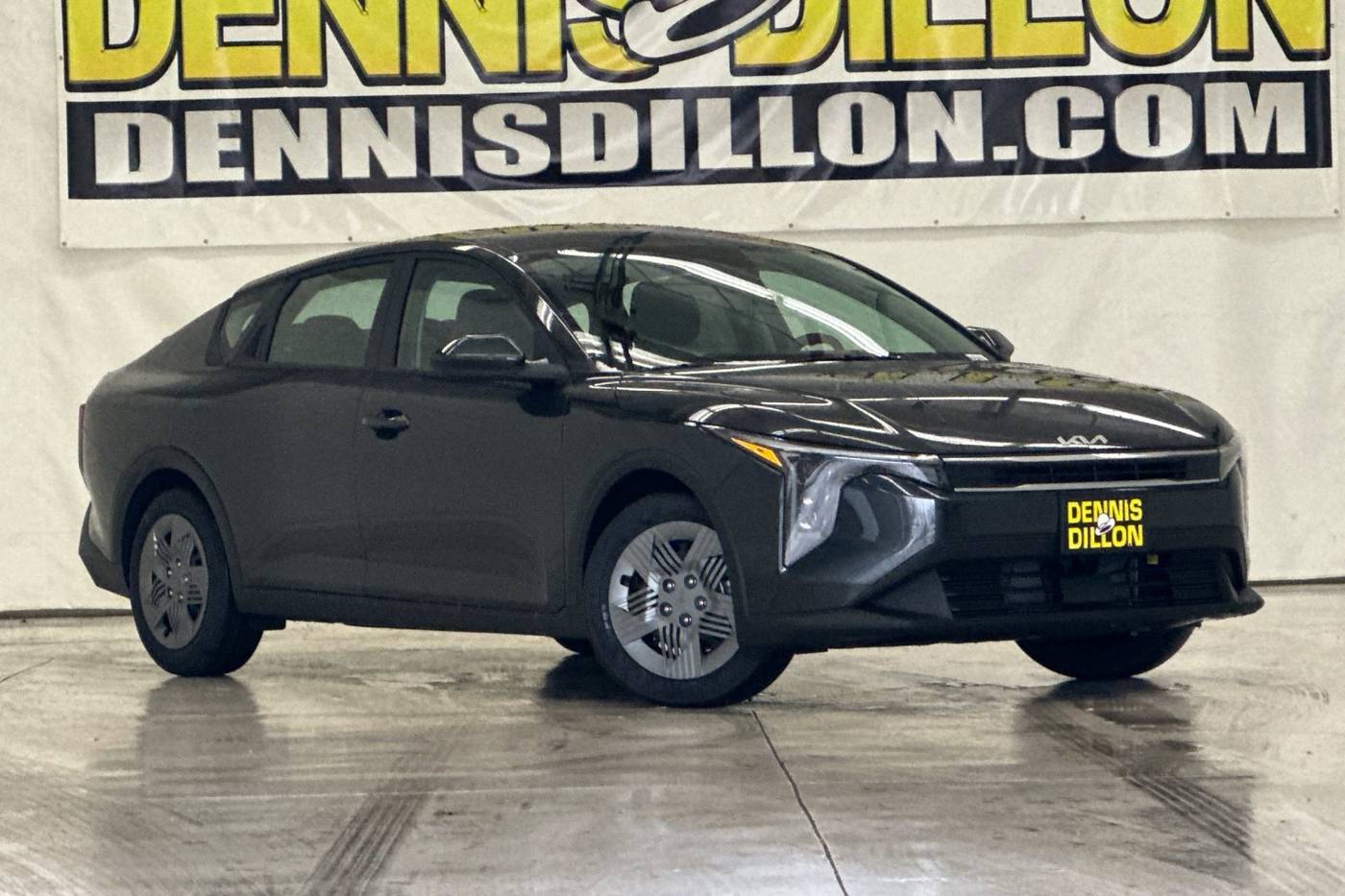 2025 Kia K4 LX — Sedan — 178 mi — Caldwell, ID