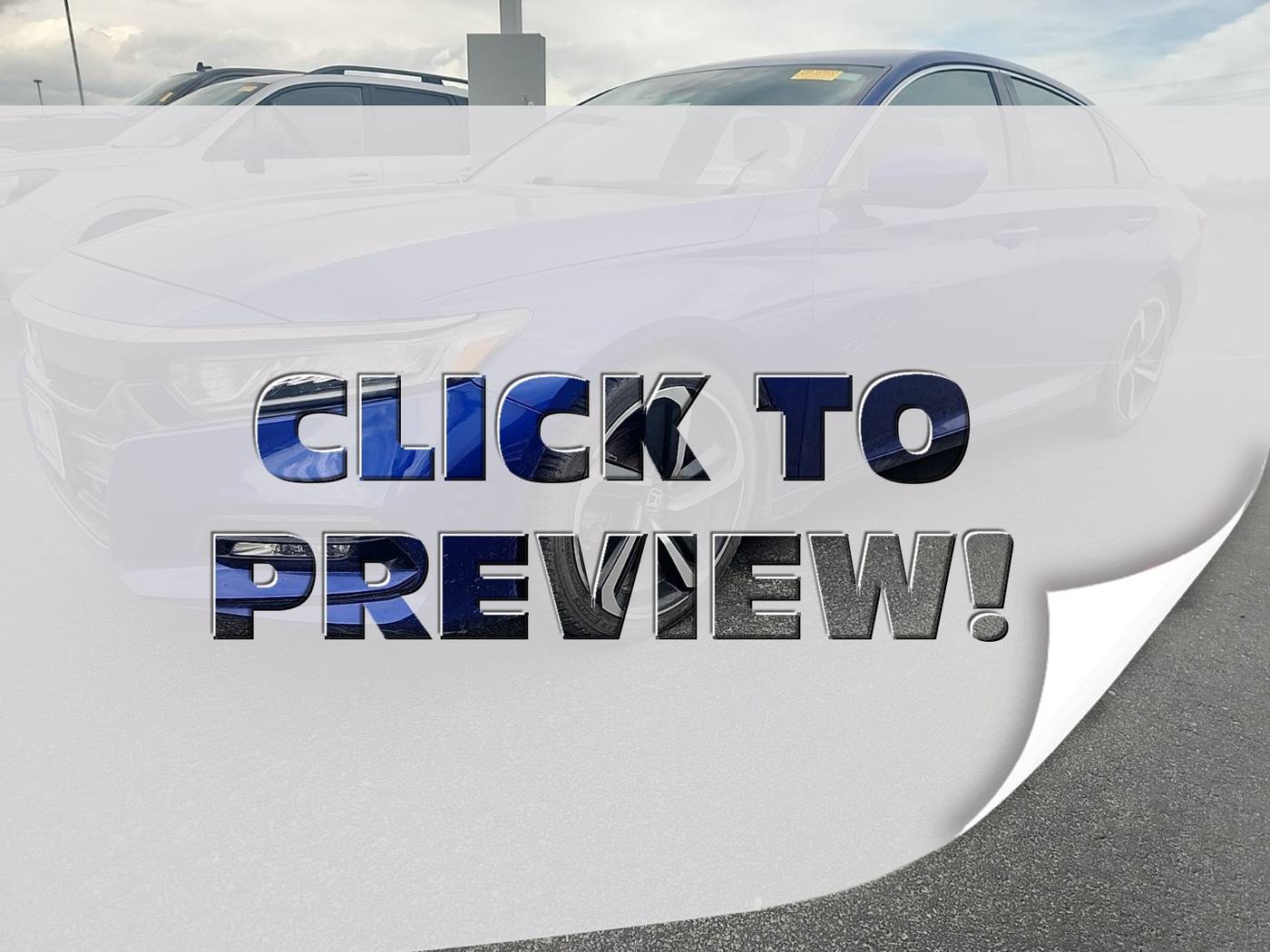 2018 Honda Accord Sport — Sedan — 120,730 mi — Caldwell, ID