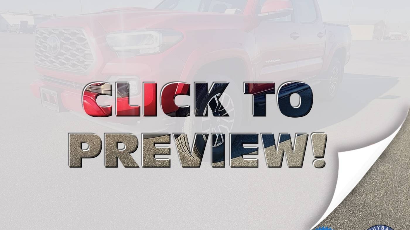 2021 Toyota Tacoma TRD Sport — Pickup Truck — 28,653 mi — Caldwell, ID
