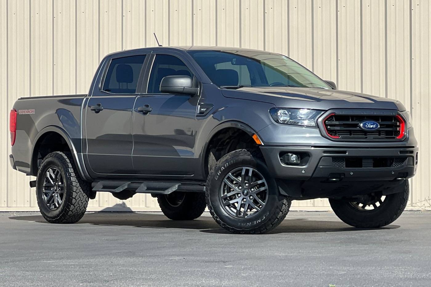 2021 Ford Ranger XLT — Pickup Truck — 53,060 mi — Caldwell, ID