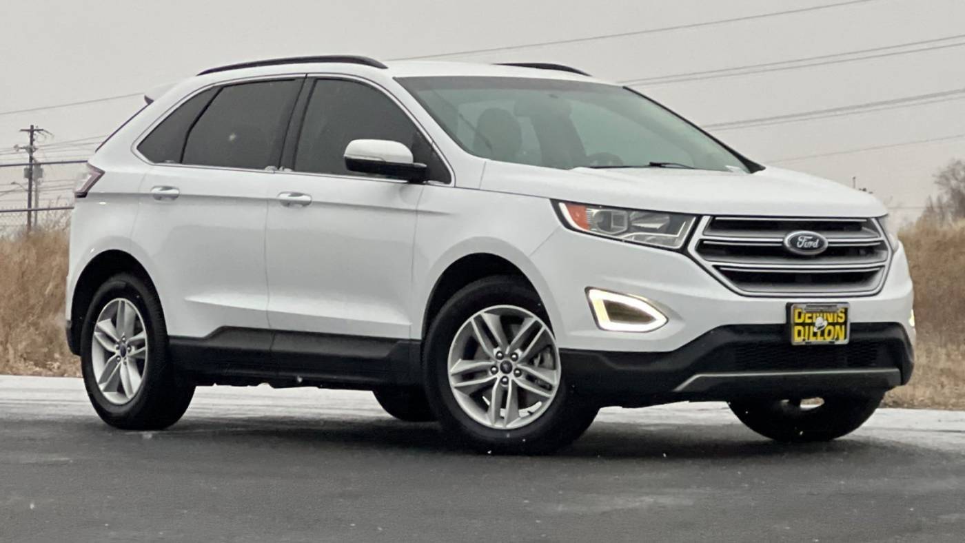 2018 Ford Edge SEL — SUV — 72,296 mi — Caldwell, ID