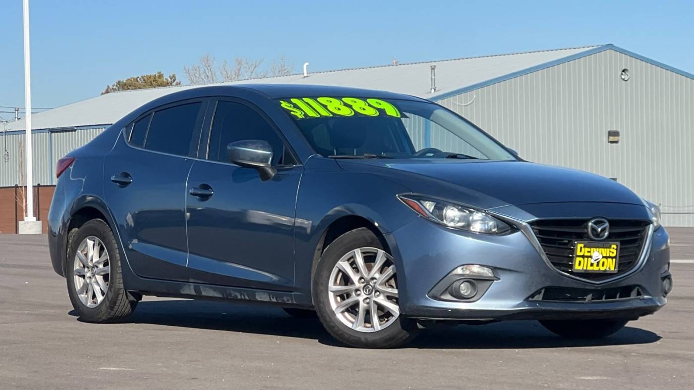 2016 Mazda Mazda3 i Touring — Sedan — 109,000 mi — Caldwell, ID