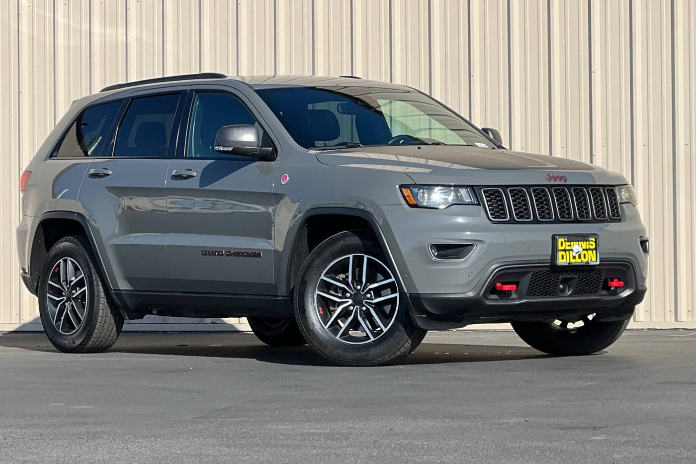 2021 Jeep Grand Cherokee WK Trailhawk — SUV — 98,944 mi — Caldwell, ID