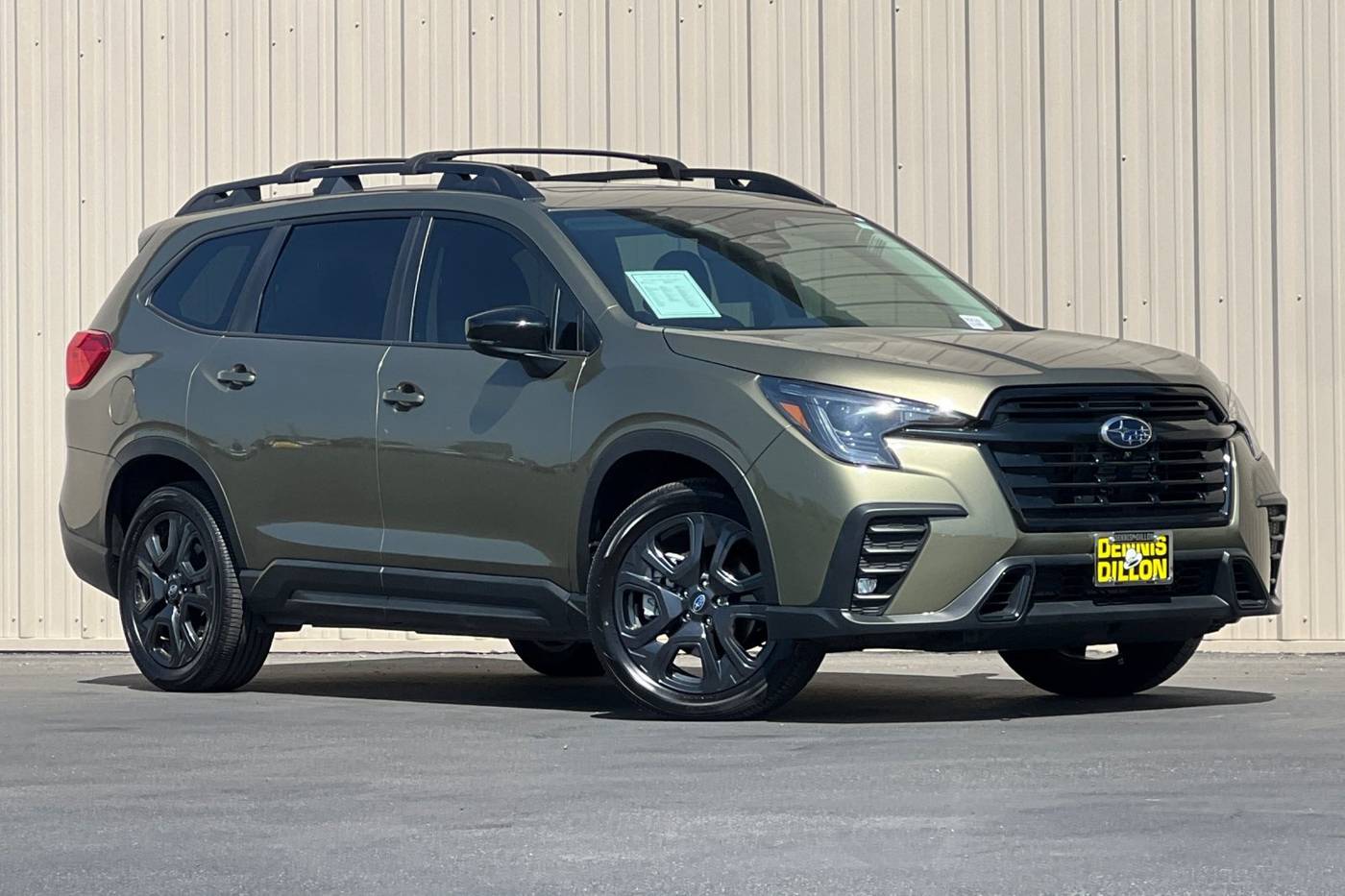 2024 Subaru Ascent Onyx Edition Limited — SUV — 7,235 mi — Caldwell, ID
