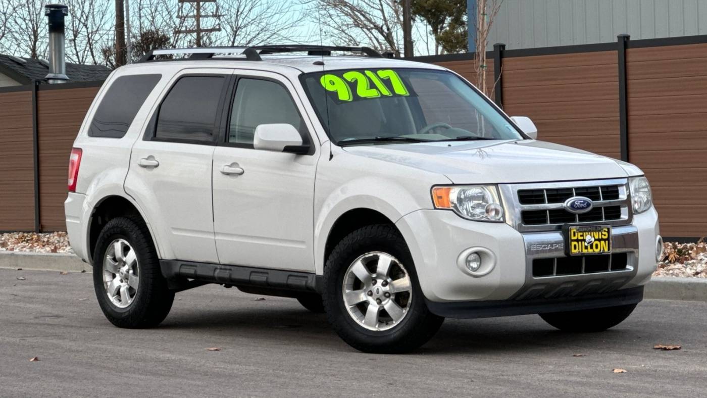 2011 Ford Escape Limited — SUV — 92,659 mi — Caldwell, ID